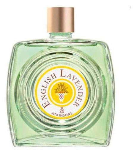 Atkinsons Engelse lavendel Eau de Toilette voor mannen