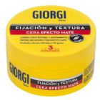 Giorgi Fixatie Styling Wax Mat Effect 75 ml