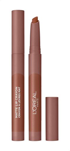 L'Or&eacute;al Paris Onfeilbare Matte Lippenstift 104 Tres Sweet