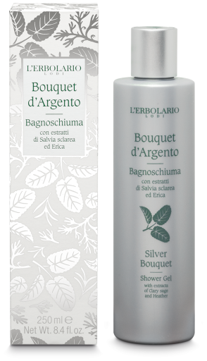 Bouquet d'Argento Badschuim 250 ml