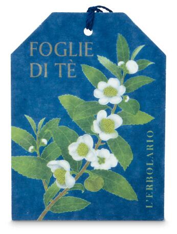 L'Erbolario Foglie di T&egrave; Parfumerende Multiuse Filter