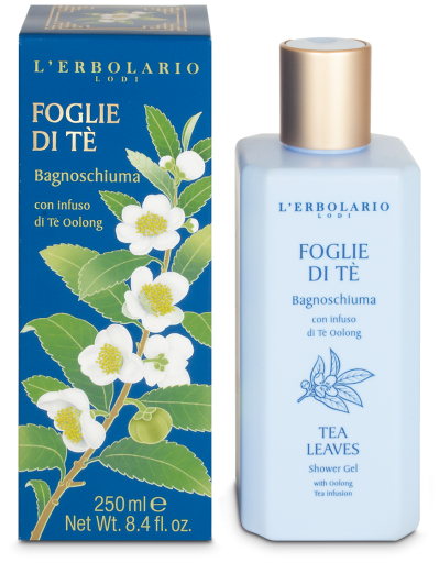Foglie di Tea Douchegel 250 ml