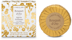 Bouquet d'Oro Geparfumeerde Zeep 100 gr Bouquet d'Oro Geparfumeerde Zeep 100 gr