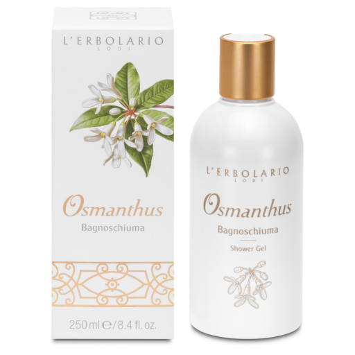 L'Erbolario Osmanthus Douchegel 250 ml