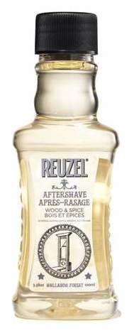 Hout en kruiden aftershave 100 ml