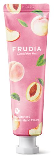 Frudia Perzik Handcr&egrave;me My Orchard 30 gr