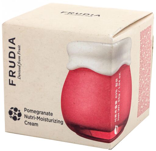 Frudia Granaatappel Nutri-Hydraterende Cr&egrave;me 55 gr