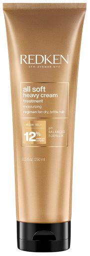 Redken Alle zachte zware cr&egrave;mebehandeling 250 ml