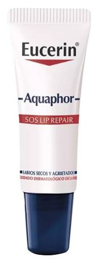 Eucerin Aquaphor Regenererende Lippenbalsem 10 ml