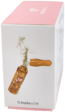 Huid 10 Hexaglycanen Serum 15 x 2 ml