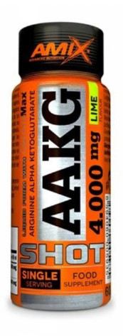 Amix AAKg Citroensmaak 20 x 60 ml