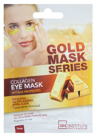 Anti-aging collageen gezichtsmasker
