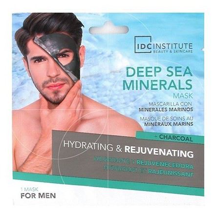 Idc Institute Diepzee mineraal gezichtsmasker voor mannen