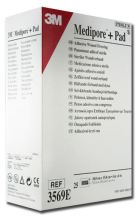 Medipore verband + Pad Medipore verband + Pad