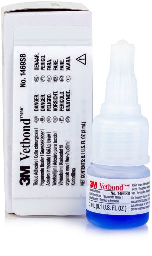 Weefsellijm Lijm 3 ml