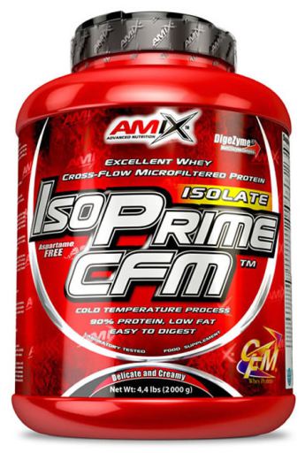 Amix Isoprime cfm Isolaat 2 Kg
