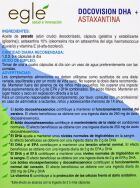Docovision DHA + Astaxanthine 60 Capsules Docovision DHA + Astaxanthine 60 Capsules