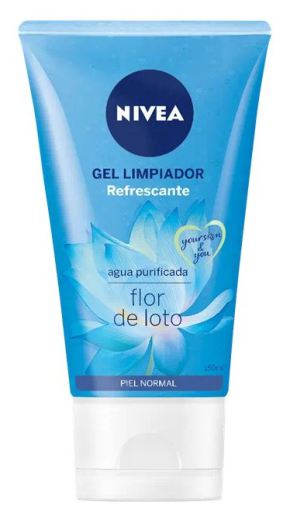 Nivea Lotusbloem Verfrissende Reinigingsgel 150 ml