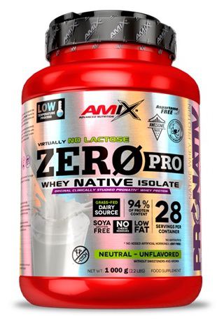 ZeroPro Prote&iuml;ne 1 kg