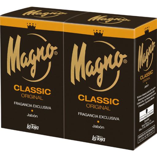 La Toja Klassieke Zeep 2 x 100 gr