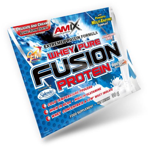 Amix Fusion enkele dosis 30 gr
