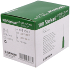 Sterican groene naalden 25x8 mm 1 100 stuks
