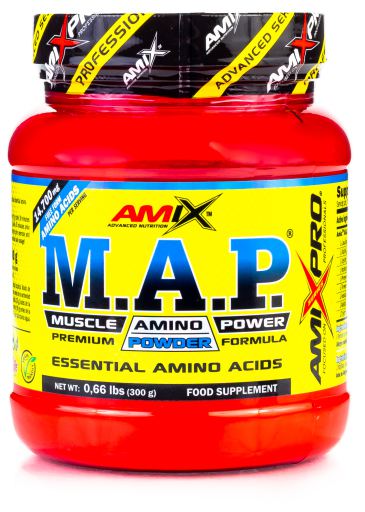 Map Poeder Naturel 300 gr