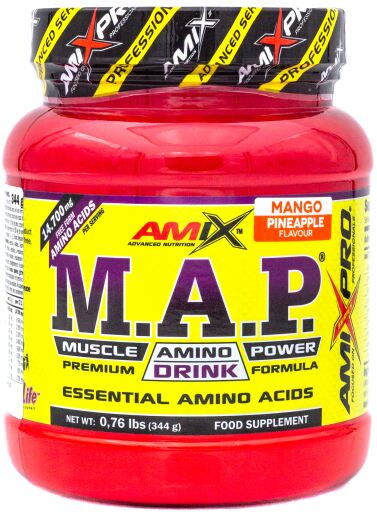Amix &trade; MAP Aminodrank 344 gr