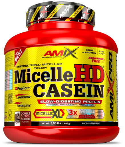 Amix Micelle HD Case&iuml;ne 1600 gr