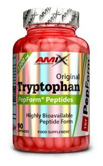 Amix Peptide Pepform Tryptofaan 90 eenheden
