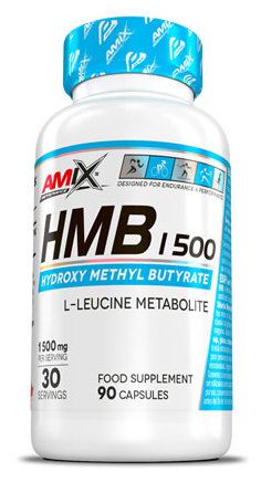 Amix Prestatie Hmb 1500 mg 90 Eenheden