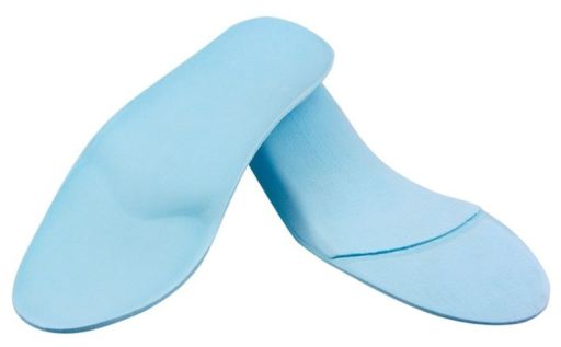 Herbi Feet Evalim geriatrische inlegzool met stang