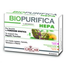 Gricar Gri-Biopurifica Hepa 30 Eenheden
