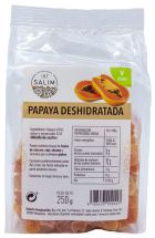Gedehydrateerde Papaja 250 gr
