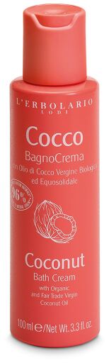 L'Erbolario Cocco Douchegel 100 ml