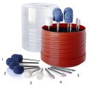 Podotherapie Schuurmiddelen Assortiment