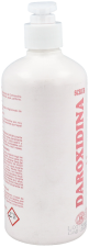 Daroxidina Scrub Chlorhex Zeep Oplossing 500 cc