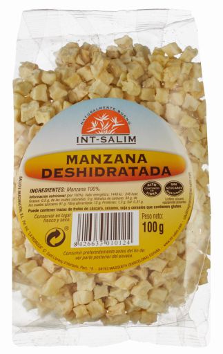 Gedroogde Appel 100 gr