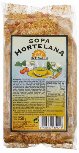 Hortelanasoep 250 gr