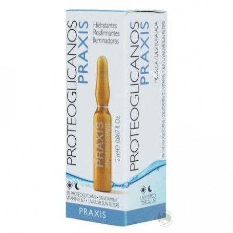 Laboratorios Praxis Anti-aging Proteoglycan Ampul