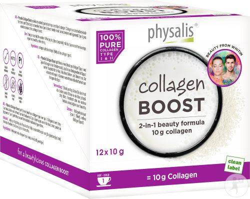 Physalis Collageen Boost 12x10 gr