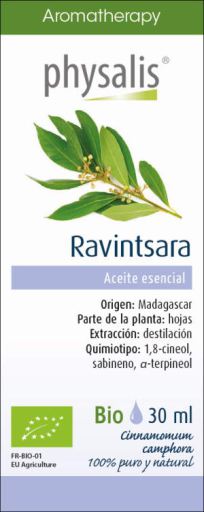Physalis Ravintsara Bio Essentie 30 ml