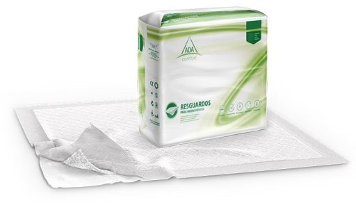 Herbi Feet Eco-pads 30 stuks