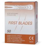 First Blades steriele gutsen