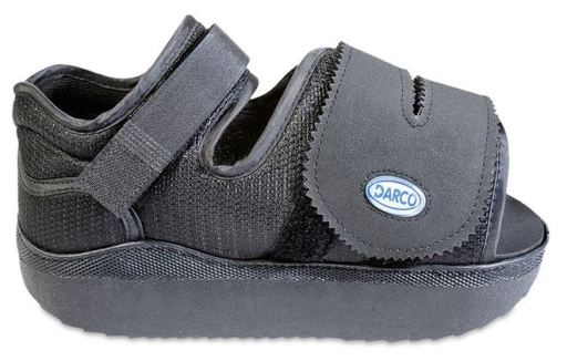 Darco Twinshoe schoen