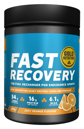 GoldNutrition Snel herstel 600 gr