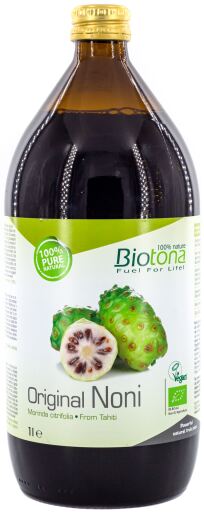 Biotona Biologisch Noni Sap 1000 ml