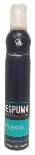 Alcantara Sterk Professioneel Evolutionair Schuim 300 ml