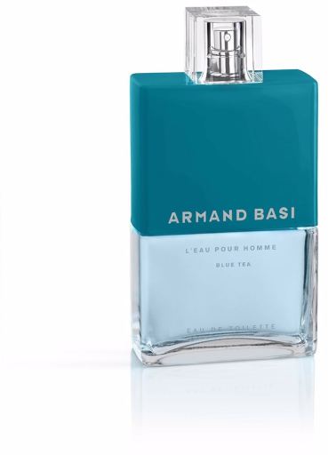 L'Eau pour Homme Blauwe thee Eau de Toilette