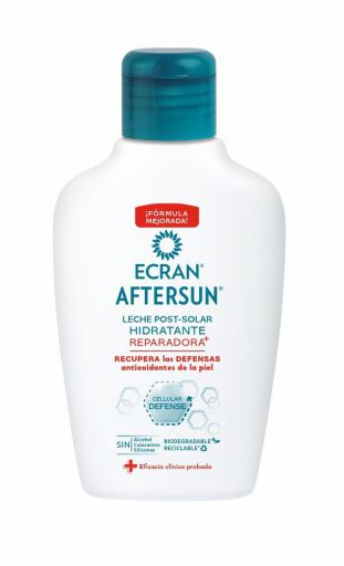 Ecran Aftersun Hydraterende Herstellende Melk